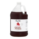 AMORETTI Amoretti Raspberry Craft Puree 1 Gallon More with Fresh Tangy Bliss 