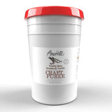 AMORETTI Amoretti Vanilla Bean Craft Puree 1 Gallon - Infuse Warmth and Pure Vanilla 