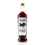 AMORETTI Amoretti Acai Blue Craft Puree 1 Gallon - Delight in Fresh Acai-Blueberry Bliss 