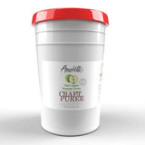 AMORETTI Amoretti Crisp and Refreshing Tart Apple Craft Puree 1 Gallon 
