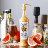 AMORETTI Amoretti Fresh Tanginess for Beer Grapefruit Craft Puree 1 Gallon 