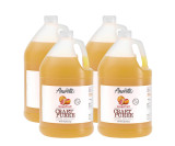 AMORETTI Amoretti Fresh Tanginess for Beer Grapefruit Craft Puree 1 Gallon 