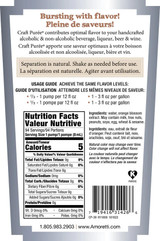 AMORETTI Amoretti Orange Blossom Craft Puree 1 Gallon - Immerse Your Creations 
