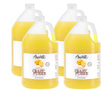 AMORETTI Amoretti Lemon Craft Puree 1 Gallon - Infuse Zesty Freshness 