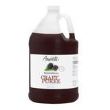 AMORETTI Amoretti Boysenberry Craft Puree 1 Gallon - Fresh Floral Boysenberry Bliss 