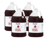 AMORETTI Amoretti Pomegranate Craft Puree 1 Gallon - Freshness of Tart Pomegranate 
