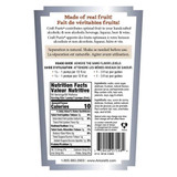 AMORETTI Amoretti Pomegranate Craft Puree 1 Gallon - Freshness of Tart Pomegranate 