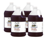 AMORETTI Amoretti Sloe Berry Craft Puree 1 Gallon Tart and Earthy Essence 