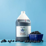 AMORETTI Amoretti Fresh and Tart Essence of Blueberry Craft Puree 1 Gallon 