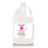AMORETTI Amoretti Fresh Floral Elegance of Bulgarian Rose Craft Puree 1 Gallon 