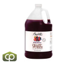 AMORETTI Amoretti Burst of Fresh Wild Berry Craft Puree 1 Gallon 