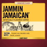  Barrie House 2 lb. - 6/Case Jammin Jamaican Whole Bean Coffee 