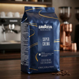 LAVAZZA Lavazza Super Crema Whole Bean Espresso 2.2 lb (6/Case)