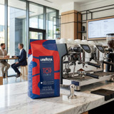 LAVAZZA Lavazza Natural Arabica Top Class Whole Bean Espresso 2.2 lb. (6/Case)