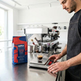 LAVAZZA Lavazza Natural Arabica Top Class Whole Bean Espresso 2.2 lb. (6/Case)