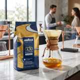 LAVAZZA Lavazza 2.2 lb Gold Selection Filtro Whole Bean Filter Coffee  (6/Case)