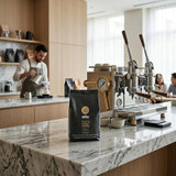 LAVAZZA Lavazza 1.1 lbs. Single Origin Ethiopia Kafa Forest Whole Bean Espresso (6/Case)