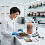 LAVAZZA Lavazza Tierra! Brasile Whole Bean Espresso 2.2 lbs. (6/Case)