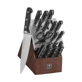  Henckels Unleash Culinary Mastery Classic 20 Piece Knife Set 