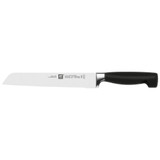 ZWILLING  Zwilling Versatility Four Star 20-Piece Knife Block Set with Bamboo Block 