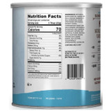 Big Train Low Carb Mocha Blended Ice Coffee Mix 1.85 lbs. Can (12/Case)  - chicken pieces