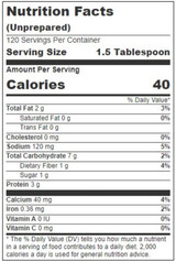 Big Train Low Carb Mocha Blended Ice Coffee Mix 1.85 lbs. Can (12/Case)  - chicken pieces