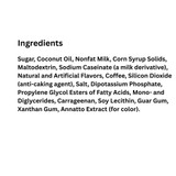 Big Train 3.5 lb. Versatile Specialty White Chocolate Blended Ice Coffee Mix (5/Case)  - chicken pieces