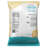 Big Train 3.5 lb. Cotton Candy Kidz Kreamz Blended Creme Frappe Mix (5/Case)  - chicken pieces