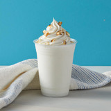 Big Train 3.5 lb. Dragonfly Tropical Coconut Blended Creme Frappe Mix (5/Case)  - chicken pieces