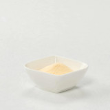 Big Train 3.5 lb. Dragonfly Mango Tropical Blended Creme Frappe Mix (5/Case)  - chicken pieces