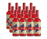 torani Torani Puremade Blueberry Flavoring Syrup - 750 mL of Ripe Blueberry (12/Case) 