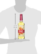 torani Torani Puremade Rich Caramel Flavoring Syrup - 750 mL (12/Case)  - chicken pieces