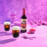 torani Torani Puremade Galaxy Sweetened Flavoring Syrup - 750 mL (12/Case)  - chicken pieces