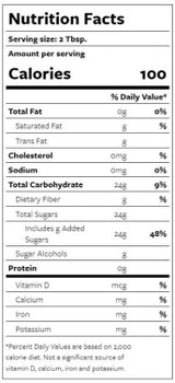 torani Torani Puremade Raspberry Flavoring Syrup - 750 mL of Tart Berry Bliss (12/Case)  - chicken pieces