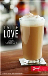 torani Torani Puremade 750 mL Peppermint Flavoring Cool Minty Syrup (12/Case)  - chicken pieces