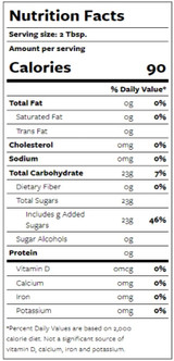 torani Torani Puremade Juicy Watermelon Flavoring Syrup 750 mL Glass Bottle (12/Case)  - chicken pieces