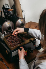  Bristot DECAFFEINATO Skilful Medium Blend Coffee Beans - 1.1 lbs (6/Case) 