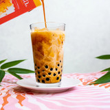 THAIWALA Thaiwala Original Thai Black Tea 1:1 Concentrate - 946ml (32 fl. oz) - Authentic Flavor (12/case) 