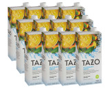  Tazo Peachy Green Iced Tea 1:1 Concentrate 32 fl. oz (12/Case) 