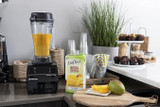 DAVINCI DaVinci Gourmet 64 fl. oz. Elevate Mango Mania Real Fruit Smoothie Mix (6/Case) 
