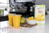 DAVINCI DaVinci Gourmet 64 fl. oz. Elevate Mango Mania Real Fruit Smoothie Mix (6/Case) 