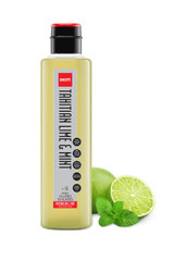  SHOTT Tahitian Lime and Mint Flavoring Syrup - 1 Liter Bottle for Refreshing 