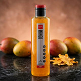 SHOTT Mango Real Fruit Flavoring Syrup - 1 Liter Bottle for Tropical Bliss