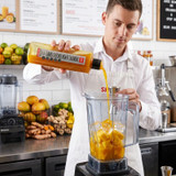 SHOTT Turmeric, Lemon, Ginger, and Honey Real Fruit Flavoring Syrup - 1 Liter