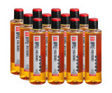  SHOTT Apple Real Fruit Flavoring Syrup 1 Liter - Sweet and Tart Elixir 