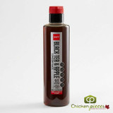 SHOTT Black Tea and Apple 9:1 Real Fruit Concentrate 1 Liter - Cold Brewed Tea