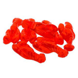  Kervan Gummy Lobsters 5 lb. - 4/Case - Lobster-Shaped Delights 