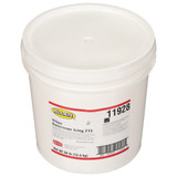 Rich's White Buttrcreme Icing - 30 lb. Pail Effortlessly Elegant for Decorating - Chicken Pieces