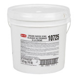  Rich's Cream Cheese Icing - 16 lb. Pail - Indulge Your Creations with Smooth 