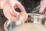  Rich's Honey Dip Donut Glaze - 24 lb. Pail - Sweet Elegance in Every Dip 